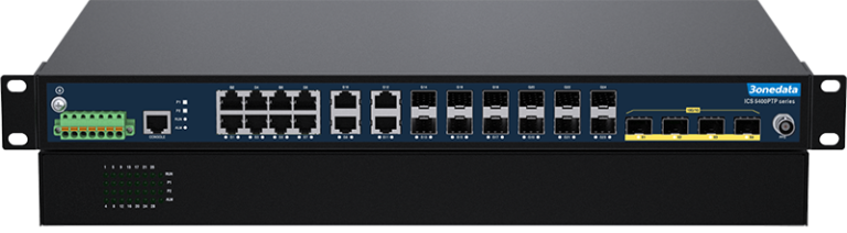 ICS5400PTP-12GT12GS4XS