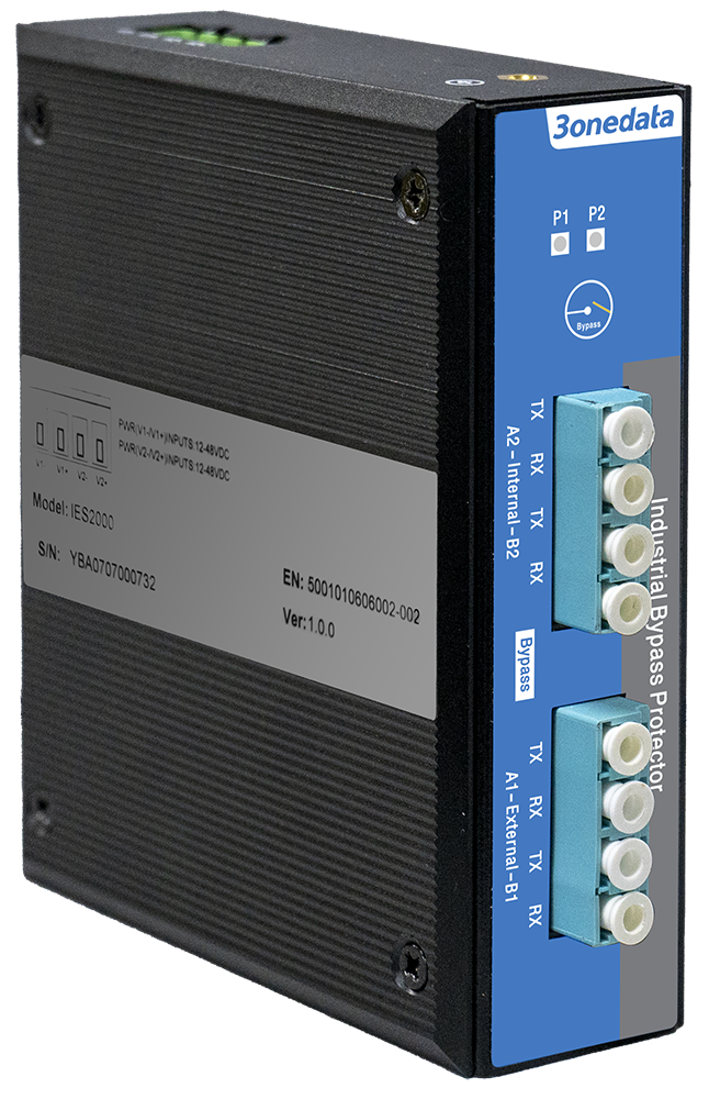 IES2000-2BP-SS-LC-2P48