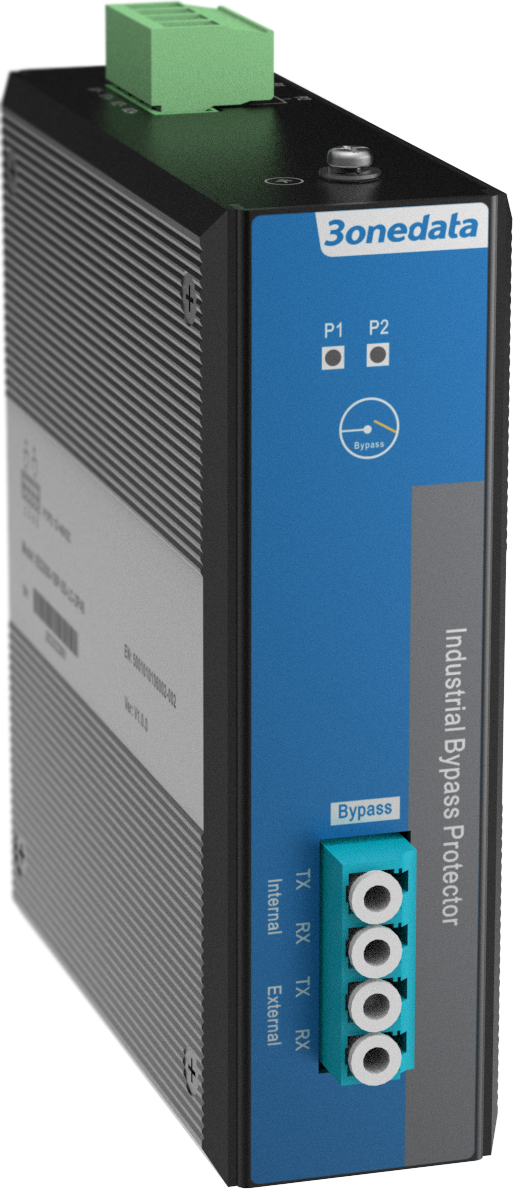 IES2000-1BP-SS-LC-2P48