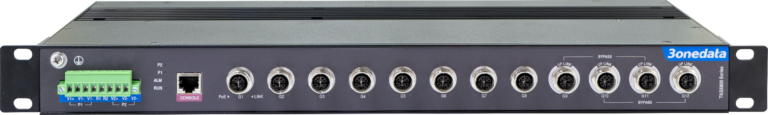 TNS5800 Series (12 Ports) (Non-PoE)