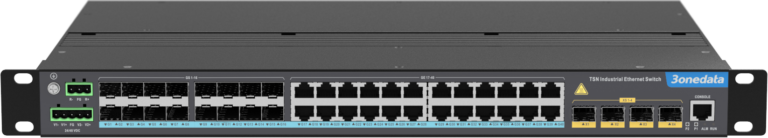 ICS5400TSN-24GT16GS4XS Series