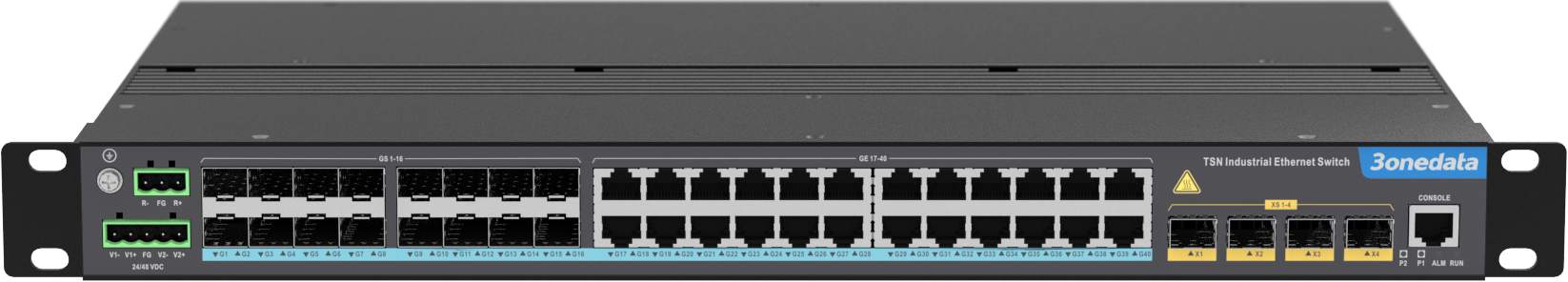 ICS5400TSN-24GT16GS4XS Series