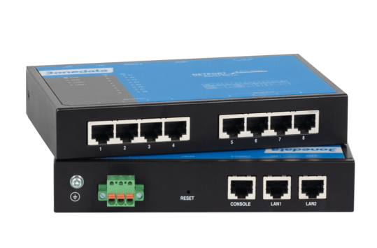 NP314T & NP318T Series