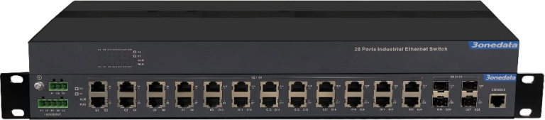 MES5300-24GT4GS Series