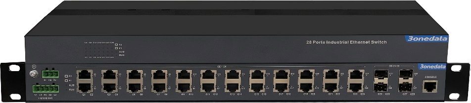 MES5300-24GT4GS Series