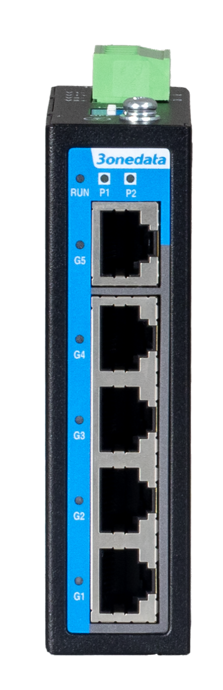 IES2300SL with Fiber-Port Series